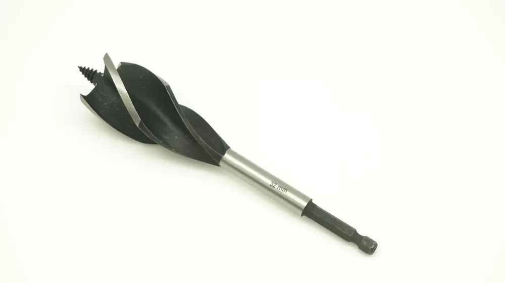 Träborr Säker betalning